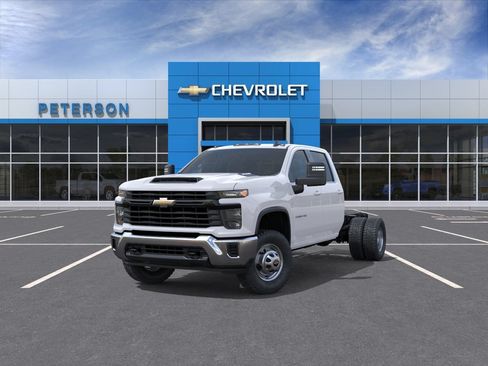 New 2026 Chevrolet Silverado 3500 W/T w/ WT Convenience Package AWD/4WD image 9