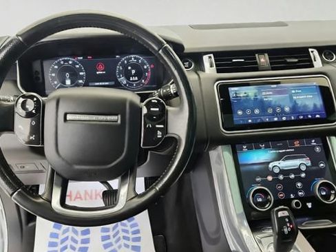 Used 2020 Land Rover Range Rover Sport HSE AWD/4WD image 15