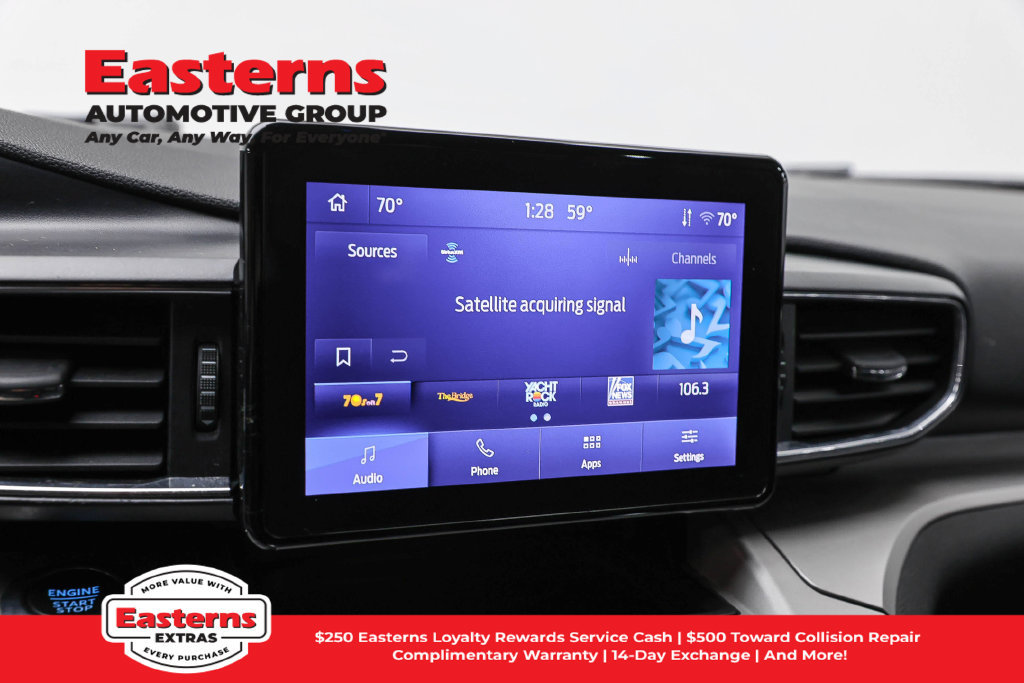 Used 2023 Ford Explorer XLT w/ Equipment Group 202A AWD/4WD image 20