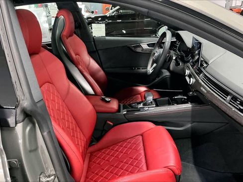 Certified 2024 Audi S5 Premium Plus w/ Premium Plus Package image 10