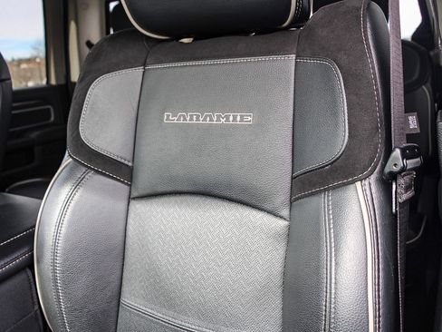 Used 2024 RAM 2500 Laramie image 22