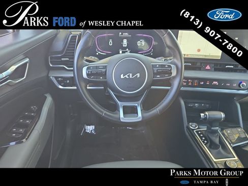 Used 2023 Kia Sportage X-Line w/ X-Line Premium Package image 12