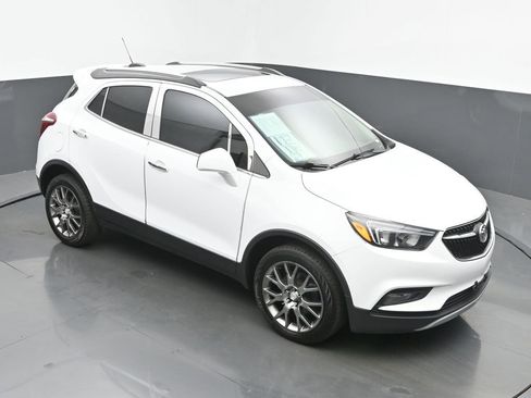 Used 2020 Buick Encore Sport Touring w/ Safety Package image 44