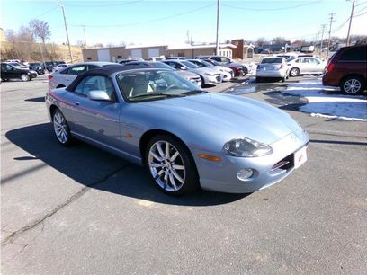 Used 2006 Jaguar XK8 Convertible