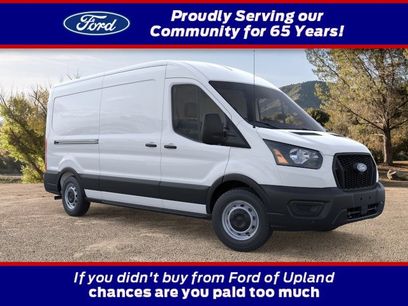 New 2026 Ford Transit 250 148 Medium Roof w/ Load Area Protection Package