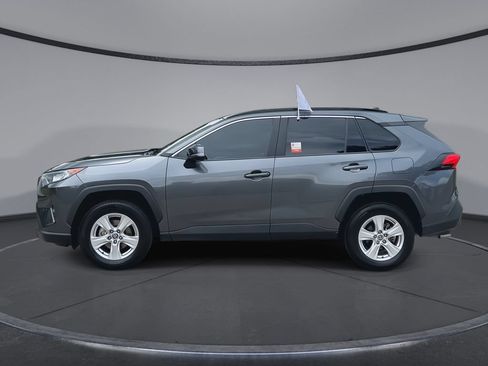 Certified 2021 Toyota RAV4 XLE FWD image 5