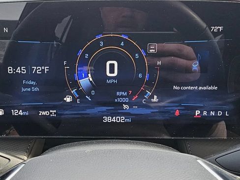 Used 2025 Chevrolet Equinox LT w/ Convenience Package II AWD/4WD image 15