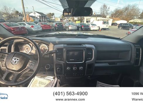 Used 2017 RAM 3500 Tradesman w/ Power & Remote Entry Group image 18