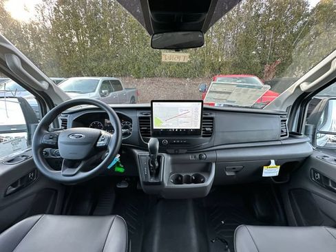 New 2025 Ford Transit 250 Low Roof AWD w/ Load Area Protection Package image 20