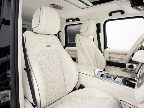 Used 2025 Mercedes-Benz G 63 AMG 4MATIC image 59