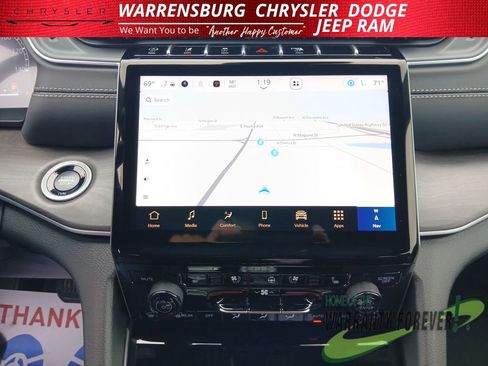 New 2025 Jeep Grand Cherokee L Limited w/ Luxury Tech Group II AWD/4WD image 21