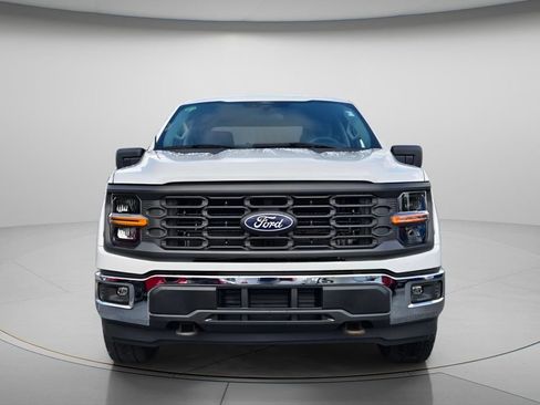 Used 2025 Ford F150 XL w/ Equipment Group 104A Hybrid AWD/4WD image 4