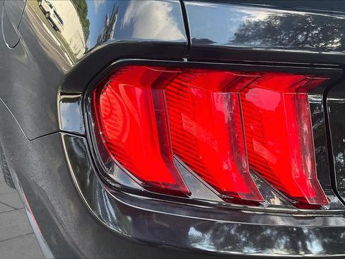 Used 2020 Ford Mustang GT Premium w/ Ford Safe & Smart Package RWD image 28