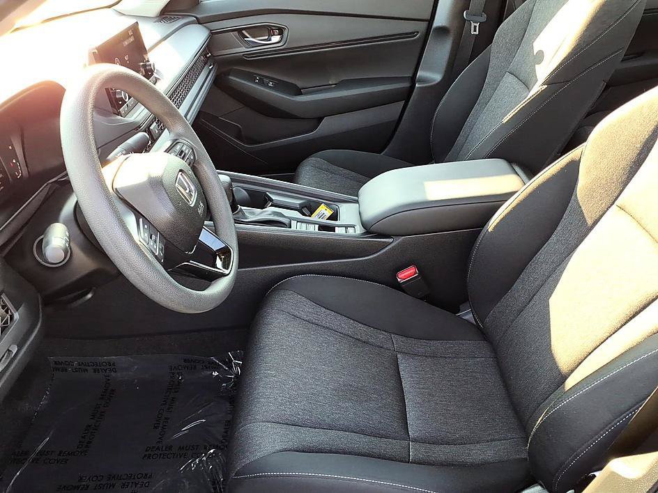 Certified 2024 Honda Accord EX image 13