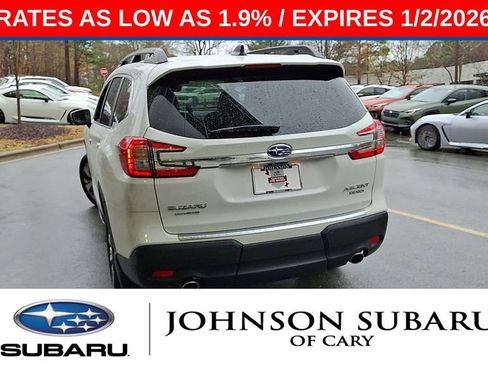 Certified 2025 Subaru Ascent Premium w/ Premium Package image 8