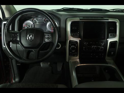 Used 2018 RAM 1500 Big Horn image 14