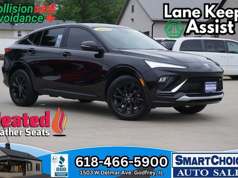 Used 2024 Buick Envista Sport Touring w/ Convenience II Package FWD image 1