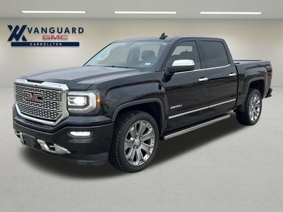 Used 2016 GMC Sierra 1500 Denali w/ Denali Ultimate Package