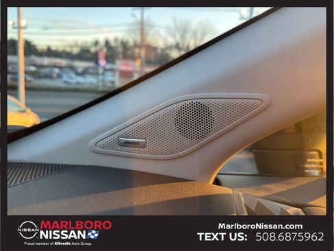 Certified 2025 Nissan Murano SL w/ Cargo Package image 32