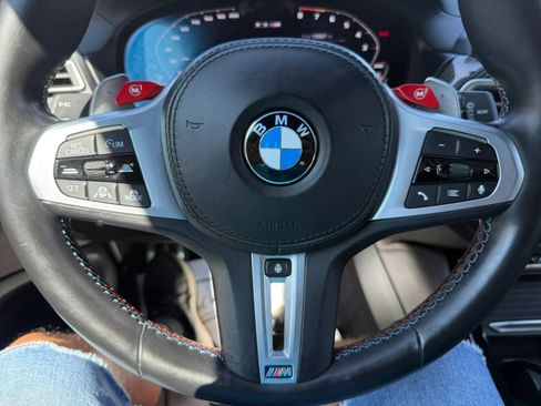 Used 2022 BMW X3 M w/ Competition Package AWD/4WD image 18
