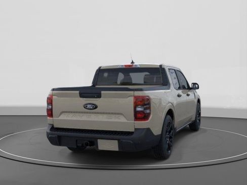 New 2025 Ford Maverick XLT w/ XLT Luxury Package AWD/4WD image 8