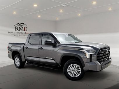 Used 2023 Toyota Tundra SR5 w/ SR5 Convenience Package