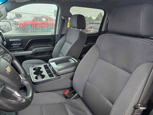 Used 2017 Chevrolet Silverado 1500 LT w/ All Star Edition image 23