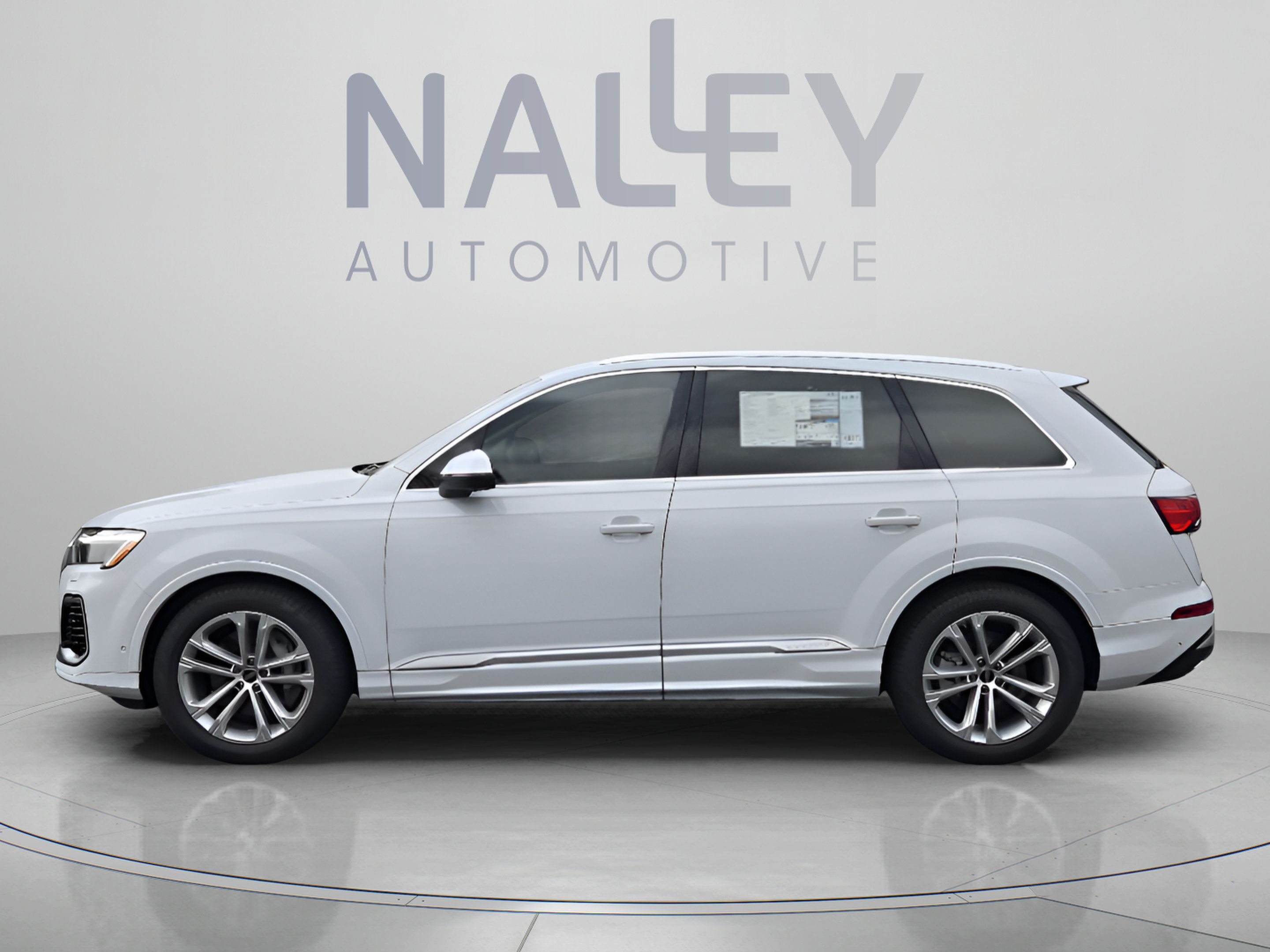 New 2026 Audi Q7 3.0T Premium Plus w/ Premium Plus Package AWD/4WD image 3