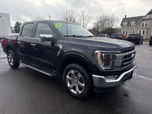 Certified 2023 Ford F150 Lariat w/ Equipment Group 502A High image 8