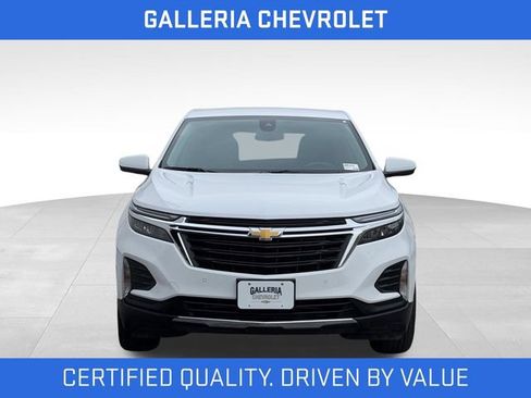 Used 2022 Chevrolet Equinox LT FWD image 3