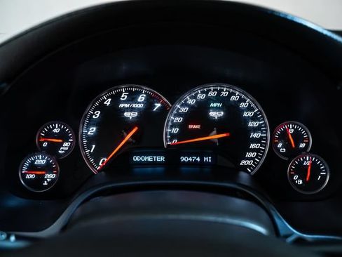 Used 2013 Chevrolet Corvette Grand Sport RWD image 23