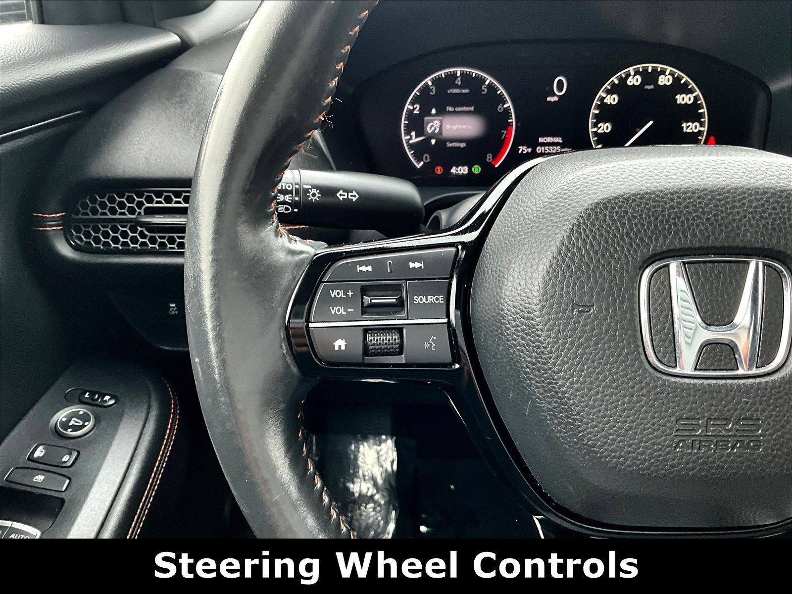 Used 2024 Honda HR-V Sport image 10