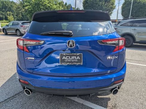 Certified 2023 Acura RDX A-Spec FWD image 5