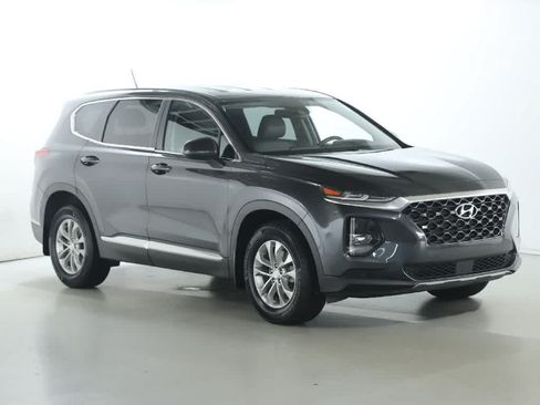 Used 2020 Hyundai Santa Fe SE FWD image 9