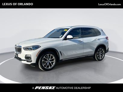 Used 2020 BMW X5 xDrive50i w/ Executive Package