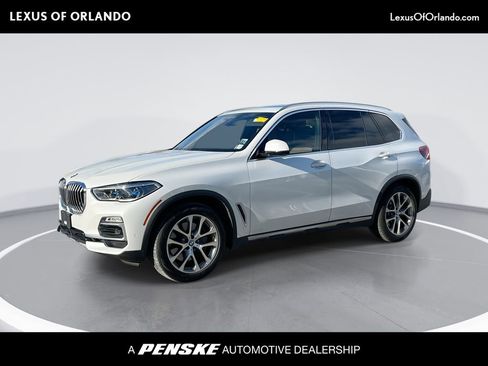 Used 2020 BMW X5 xDrive50i w/ Executive Package image 1