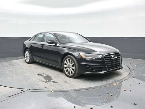 Used 2012 Audi A6 3.0T Premium image 1