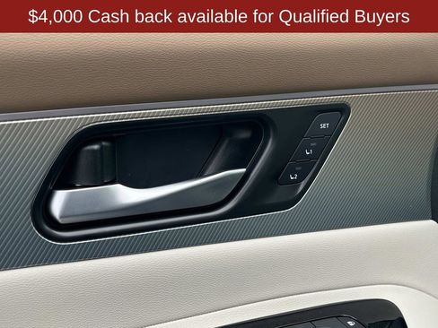 New 2026 Nissan Murano Platinum image 33