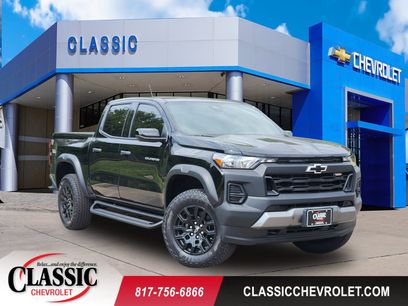 New 2026 Chevrolet Colorado Trail Boss