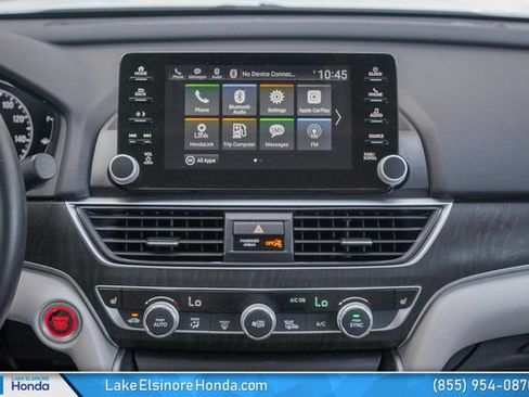 Certified 2022 Honda Accord EX-L image 20