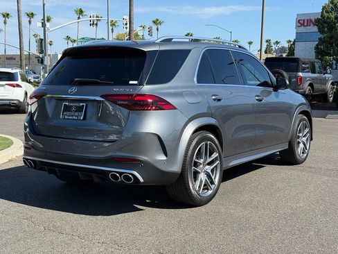 Used 2024 Mercedes-Benz GLE 53 AMG 4MATIC image 9