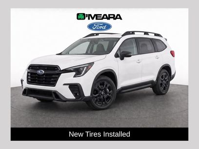 Used 2023 Subaru Ascent Onyx Edition