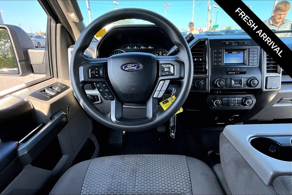 Used 2018 Ford F150 XLT RWD image 14