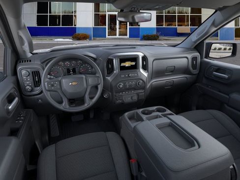 New 2025 Chevrolet Silverado 1500 Custom image 17