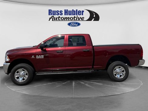 Used 2018 RAM 2500 Tradesman w/ Chrome Appearance Group AWD/4WD image 2