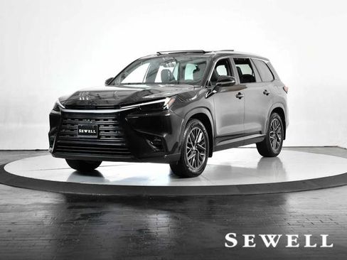 Certified 2026 Lexus TX 350 FWD w/ Technology Package image 1