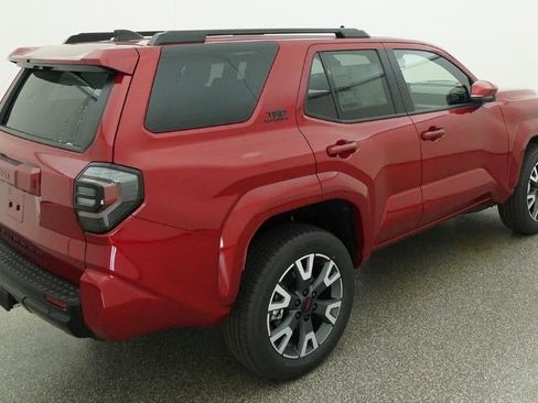 New 2026 Toyota 4Runner TRD Sport Premium AWD/4WD image 9