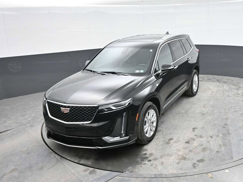 Used 2024 Cadillac XT6 Luxury w/ LPO, Floor Liner Package AWD/4WD image 41