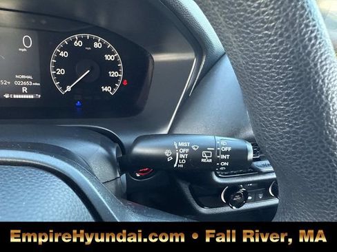 Used 2023 Honda HR-V LX image 30