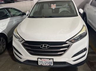 Used 2016 Hyundai Tucson SE w/ Option Group 02 image 1
